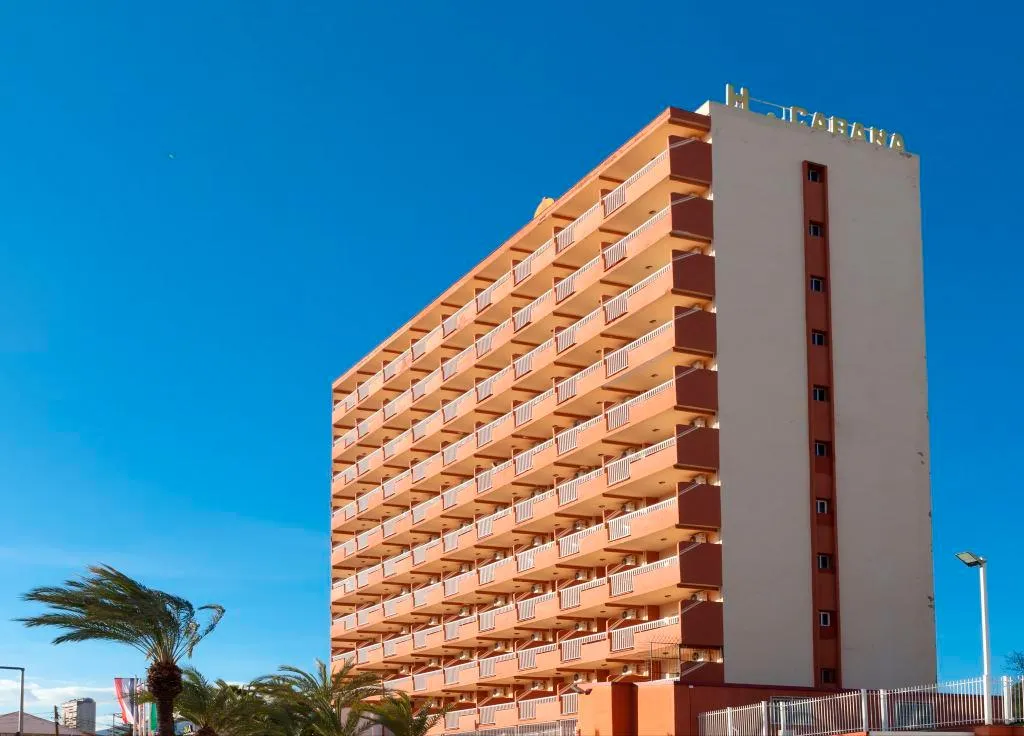 General view, Cabana, Costa Blanca