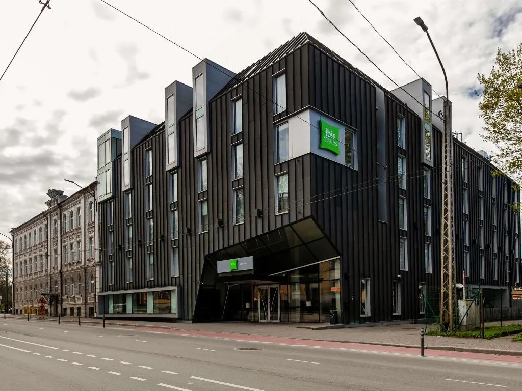 General view, Ibis Styles Tallinn, Tallinn