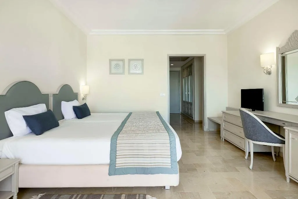 Double or Twin SEA VIEW Room, Iberostar Waves Averroes, Tunisia