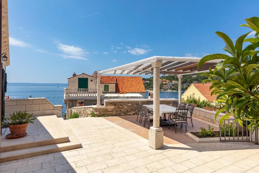 Terrace, Villa Mir Vami, Split