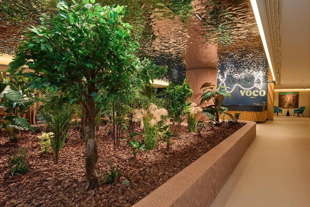 Lobby, voco Malta, an IHG Hotel, Malta