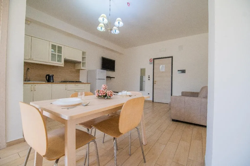 APARTMENT CLASSIC WITH BALCONY Room, O' Sole Mio Pompei, Naples