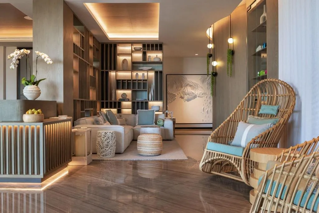 Lobby, Le Royal Meridien Beach Resort and Spa, Dubai
