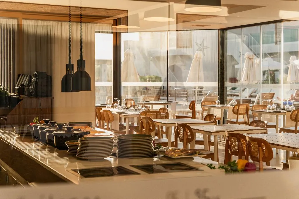 Restaurant, Aelius Hotel & Spa, Crete