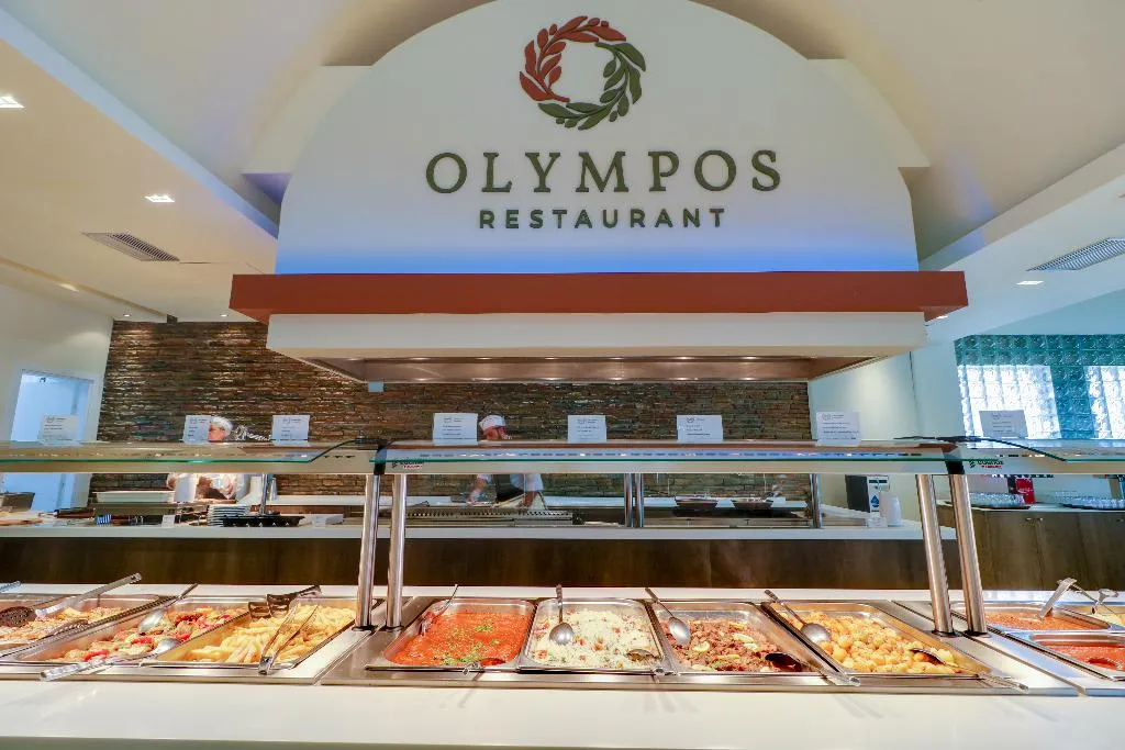 Restaurant, Olympian Bay Grand Resort, Thessaloniki