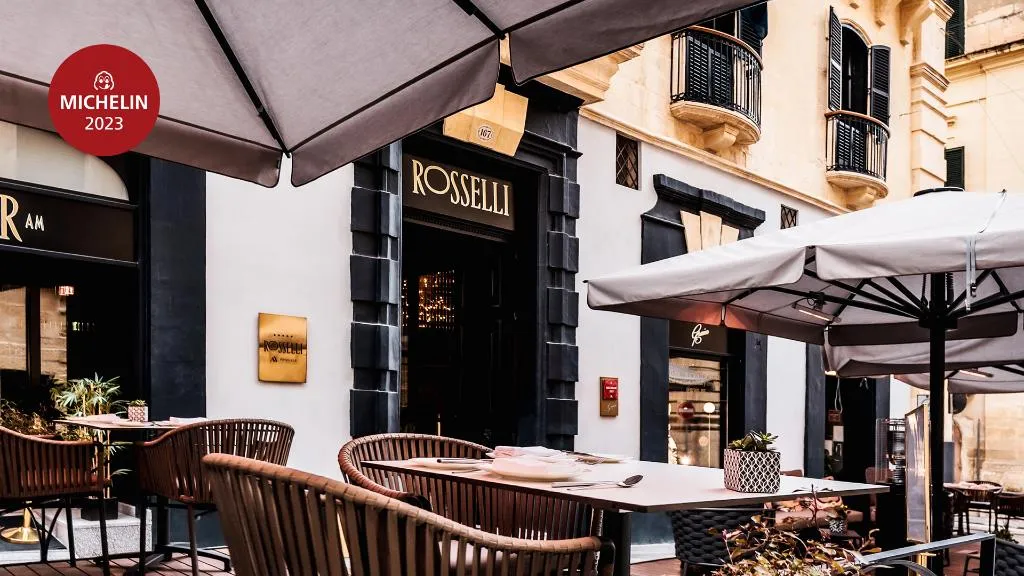 Restaurant, Rosselli - AX Privilege, Malta