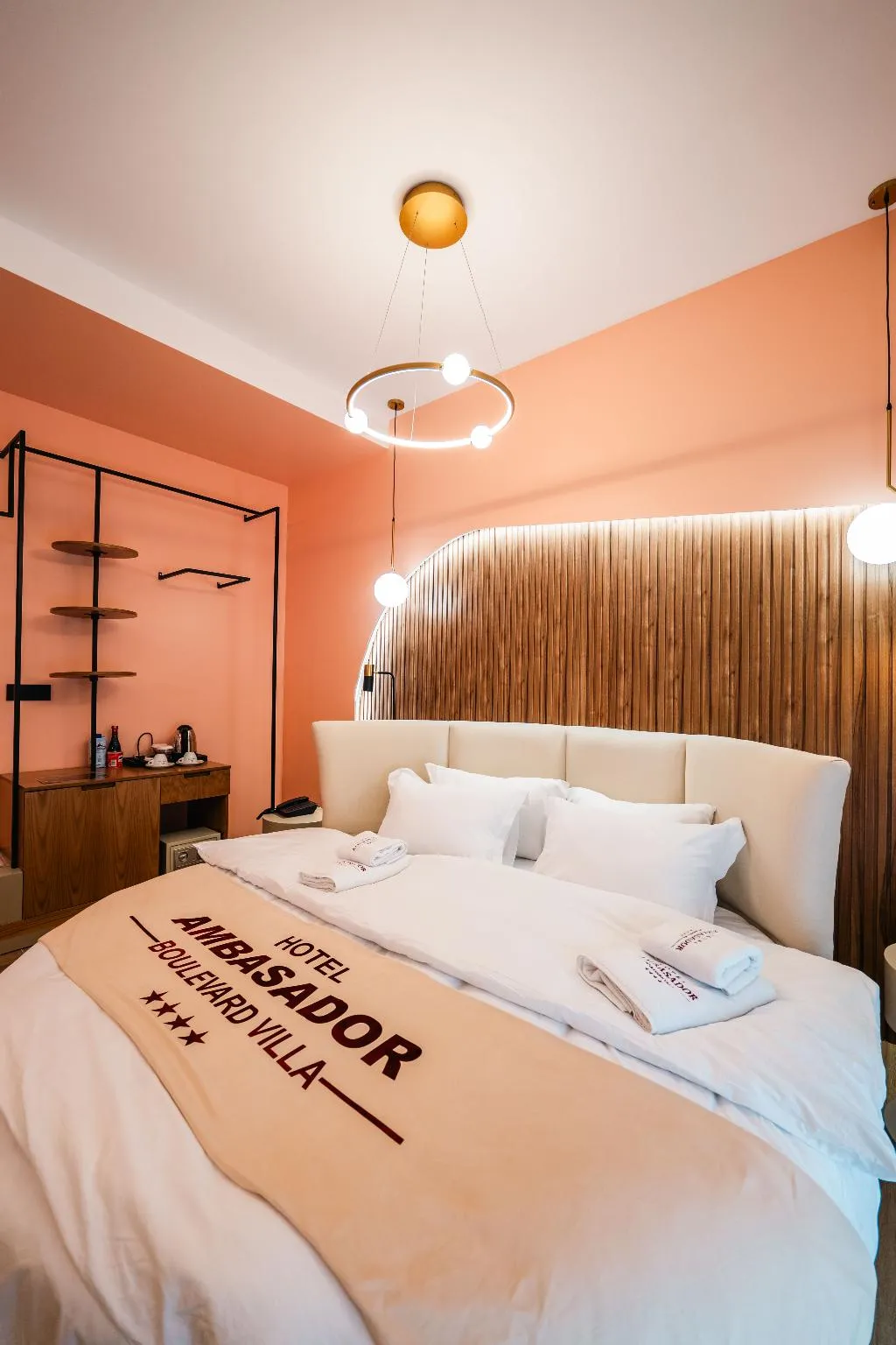 SUITE WITH VIEWS Room, Ambasador Hotel, Durres