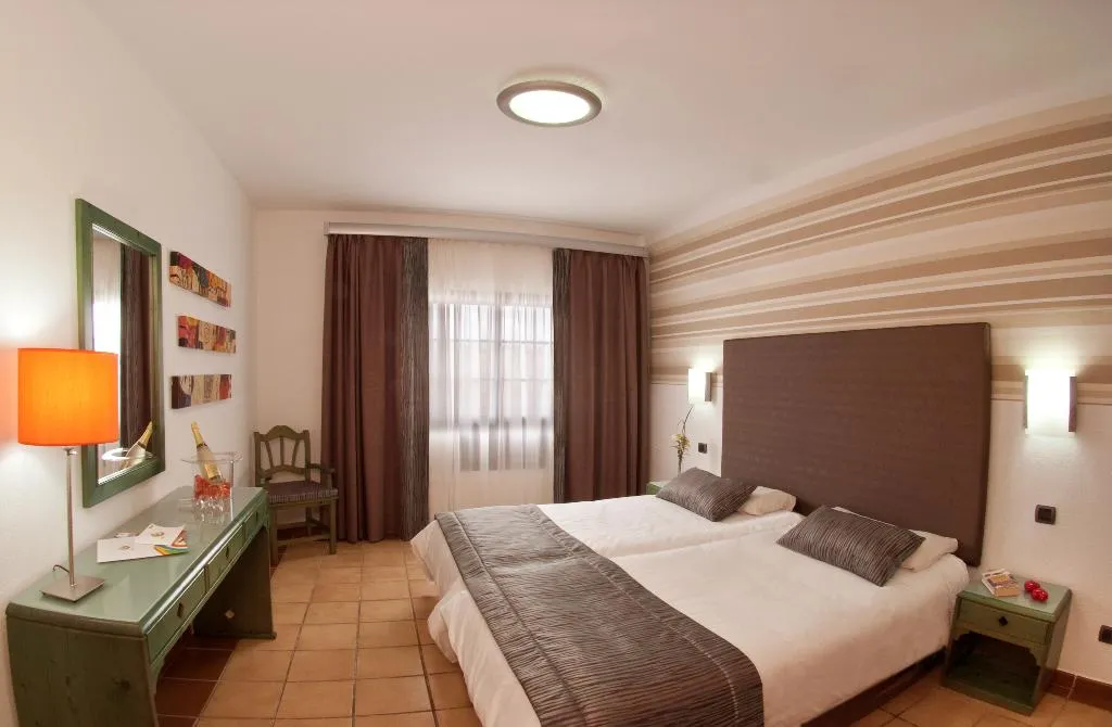 SUITE STANDARD Room, HD Pueblo Marinero, Lanzarote