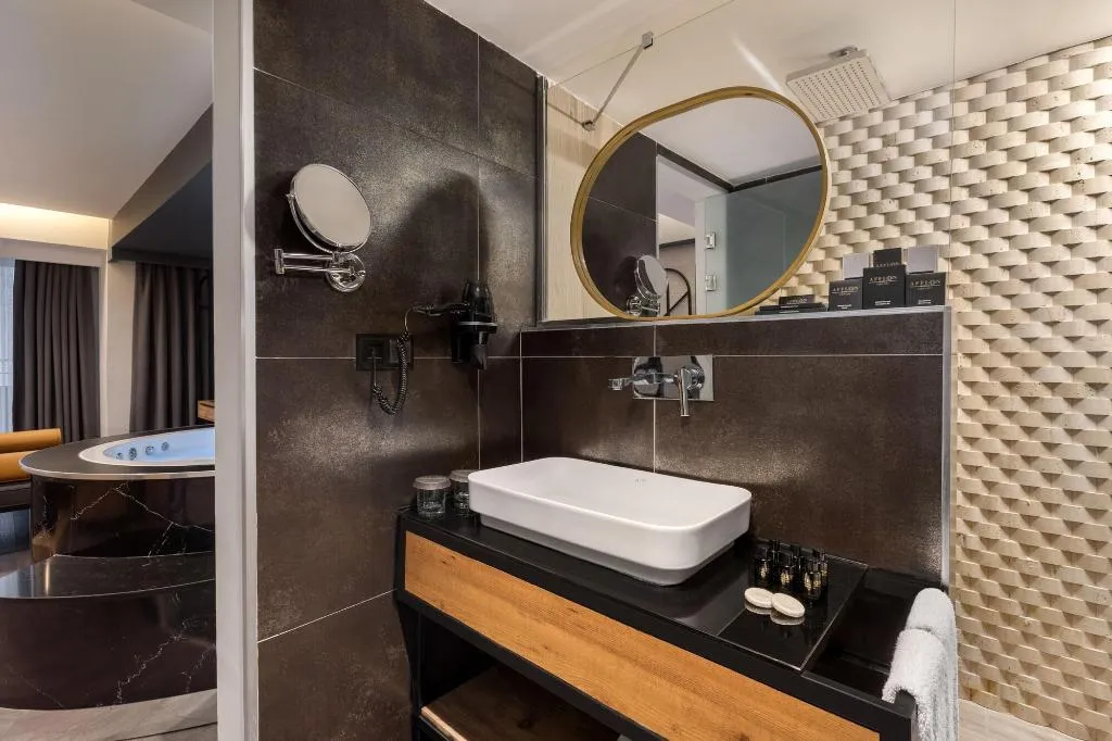 Room, Afflon Hotels Loft City, Antalya