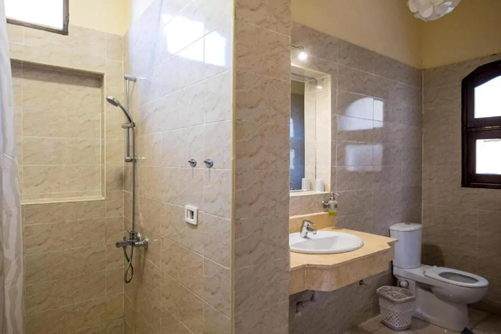 Room, Nile Compound Hotel, Luxor