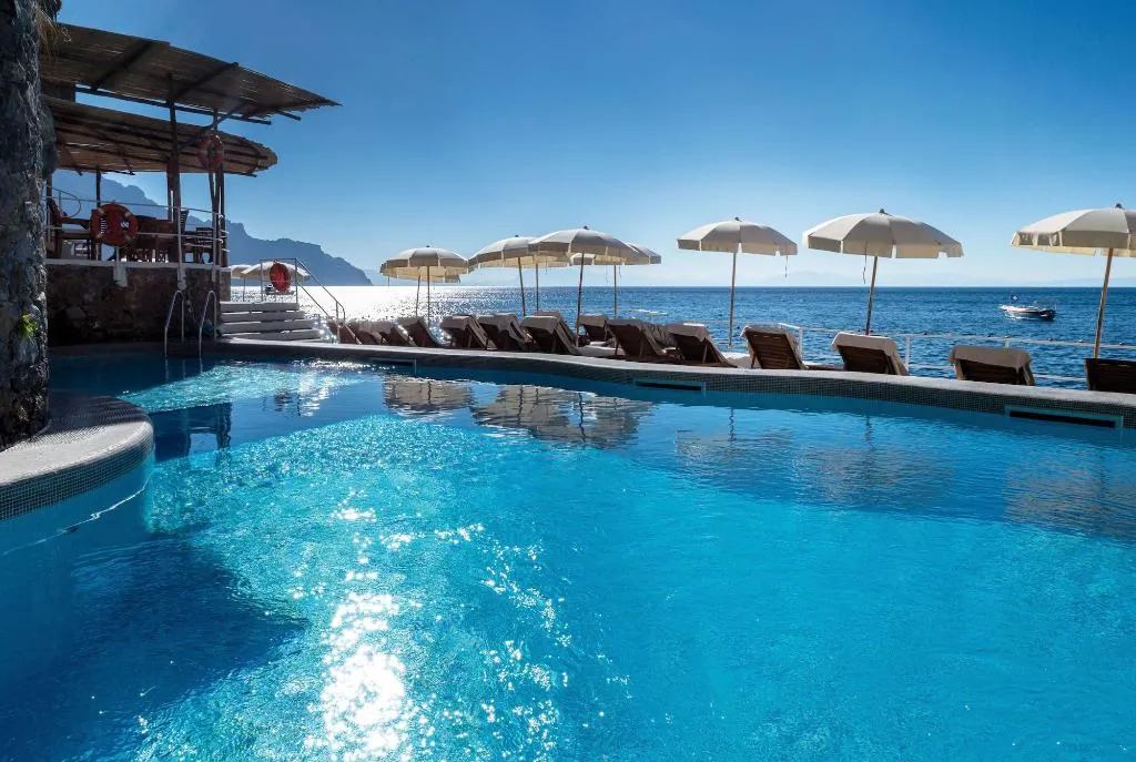 Sports and Entertainment, Hotel Santa Caterina, Naples