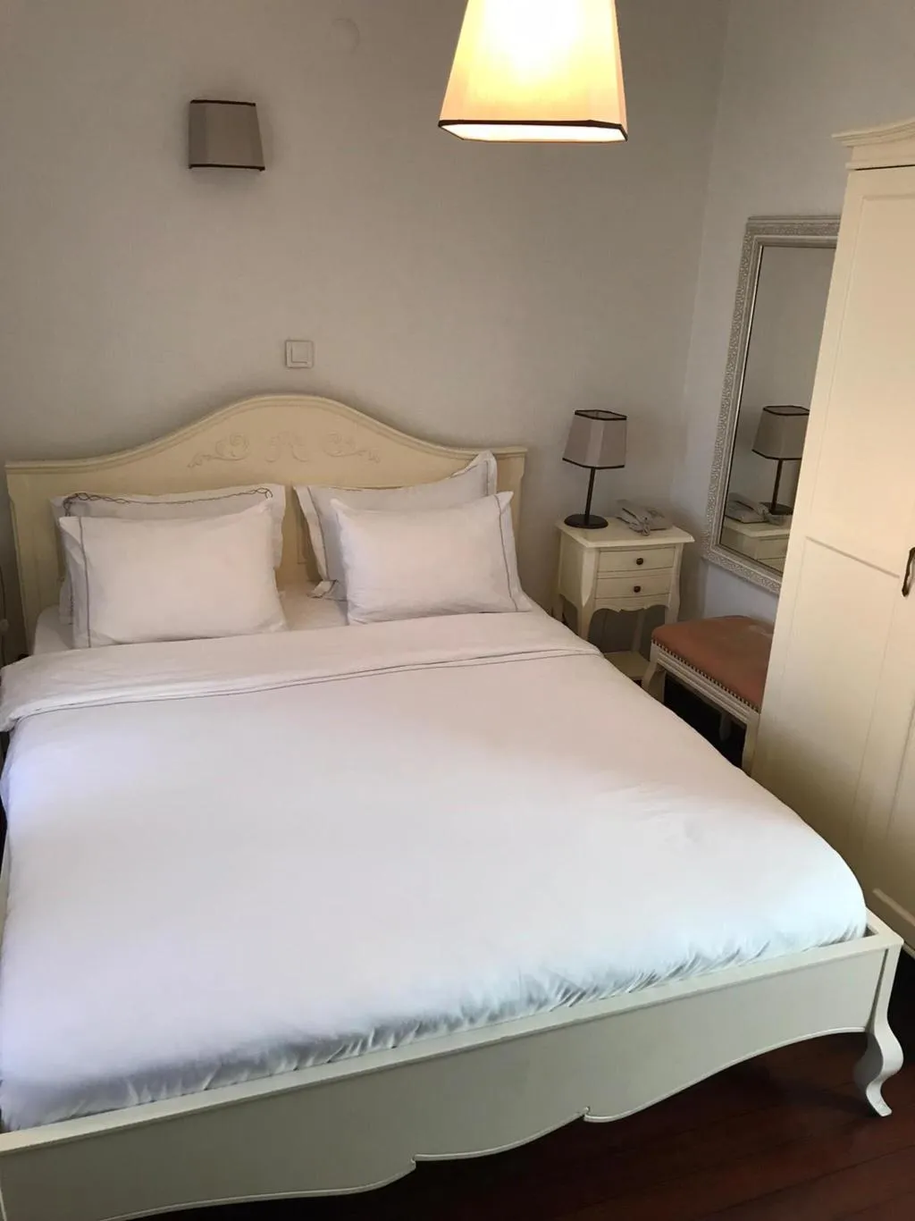 DOUBLE CLASSIC Room, Ferahi Evler Butik Otel, Izmir