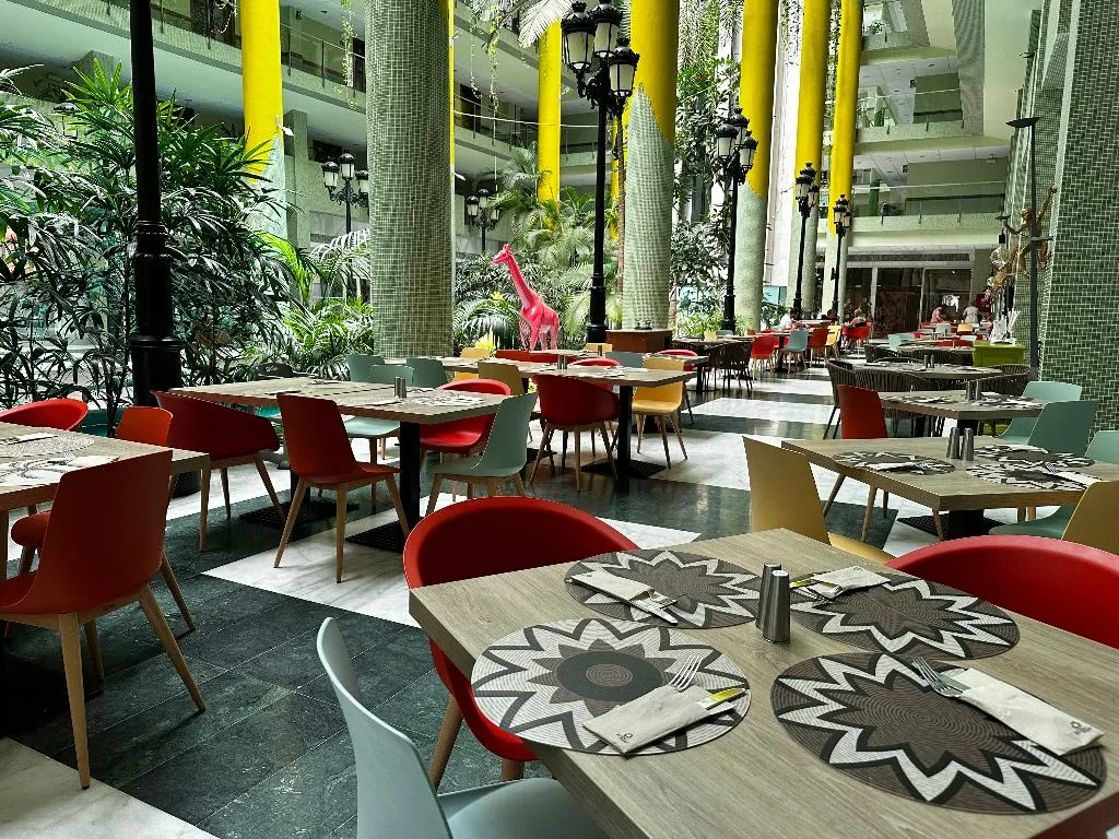 Restaurant, Holiday World Riwo Affiliated by Melia, Costa Del Sol