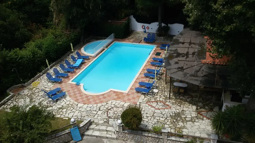 General view, Lalaria, Skiathos