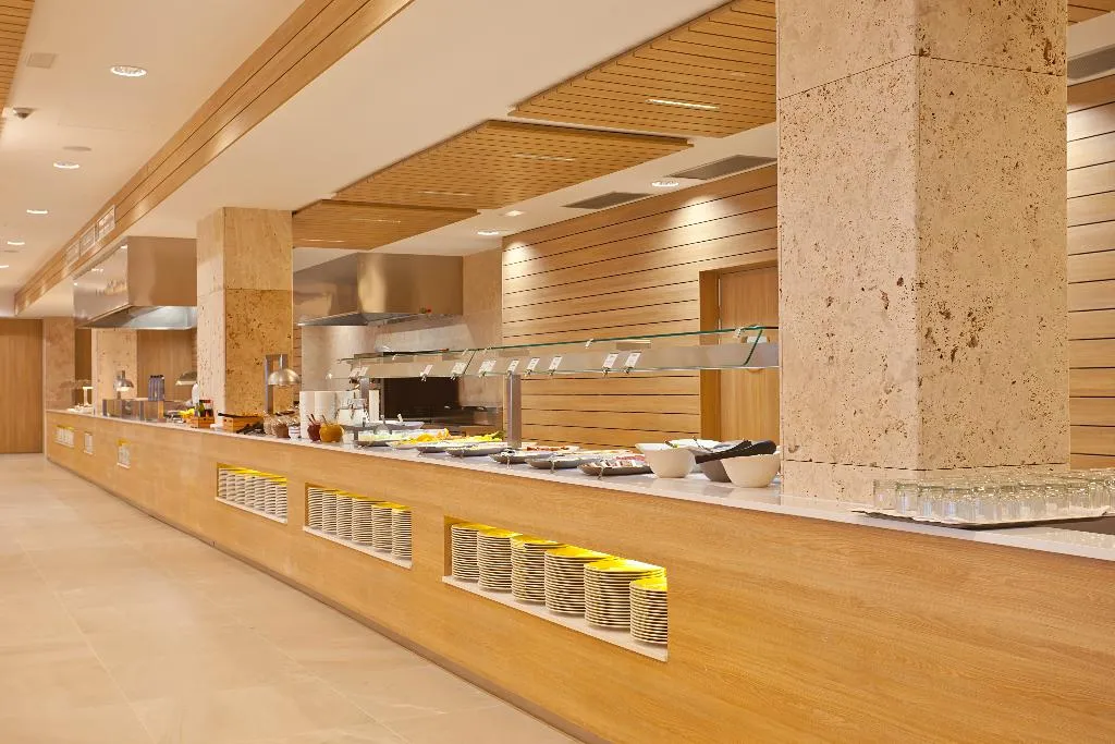 Restaurant, Seth 55 Santo Tomas, Menorca
