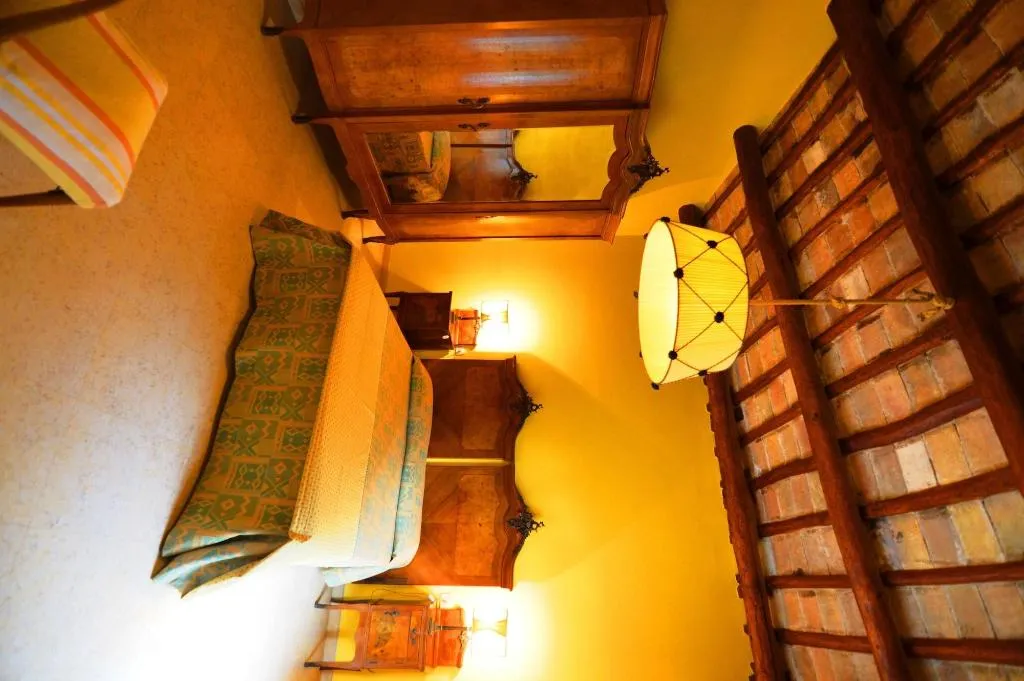 Room, Relais La Canfora, Rome