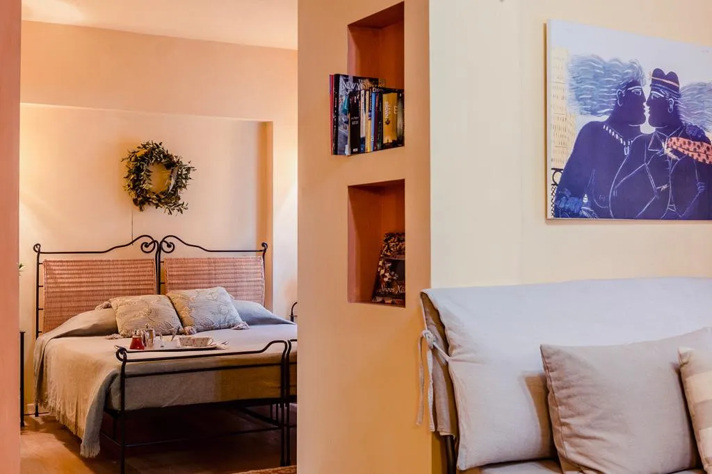 SUITE SUPERIOR Room, Avalon Boutique Hotel Rhodes, Rhodes