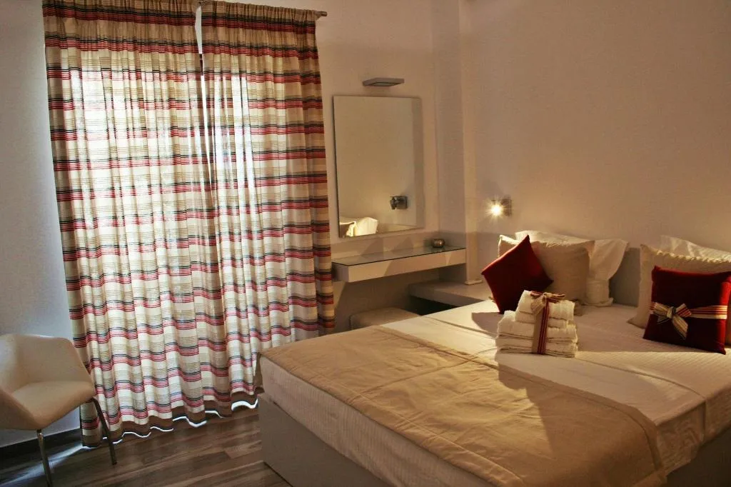 DOUBLE STANDARD Room, Lindos Beauty, Rhodes