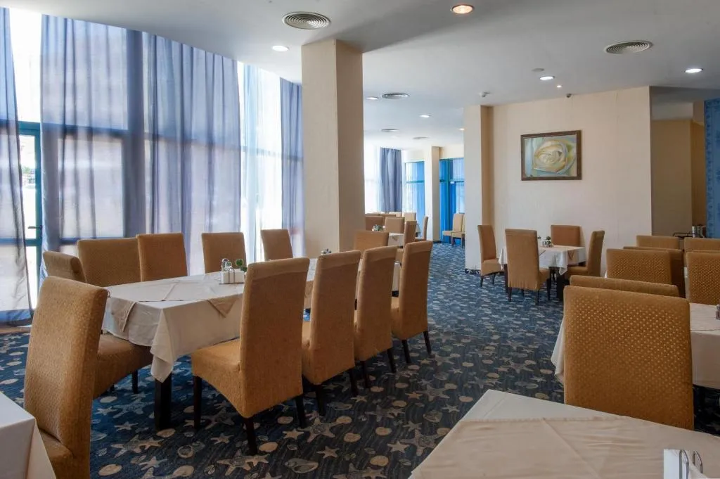 Restaurant, Primorsko Del Sol, Bourgas