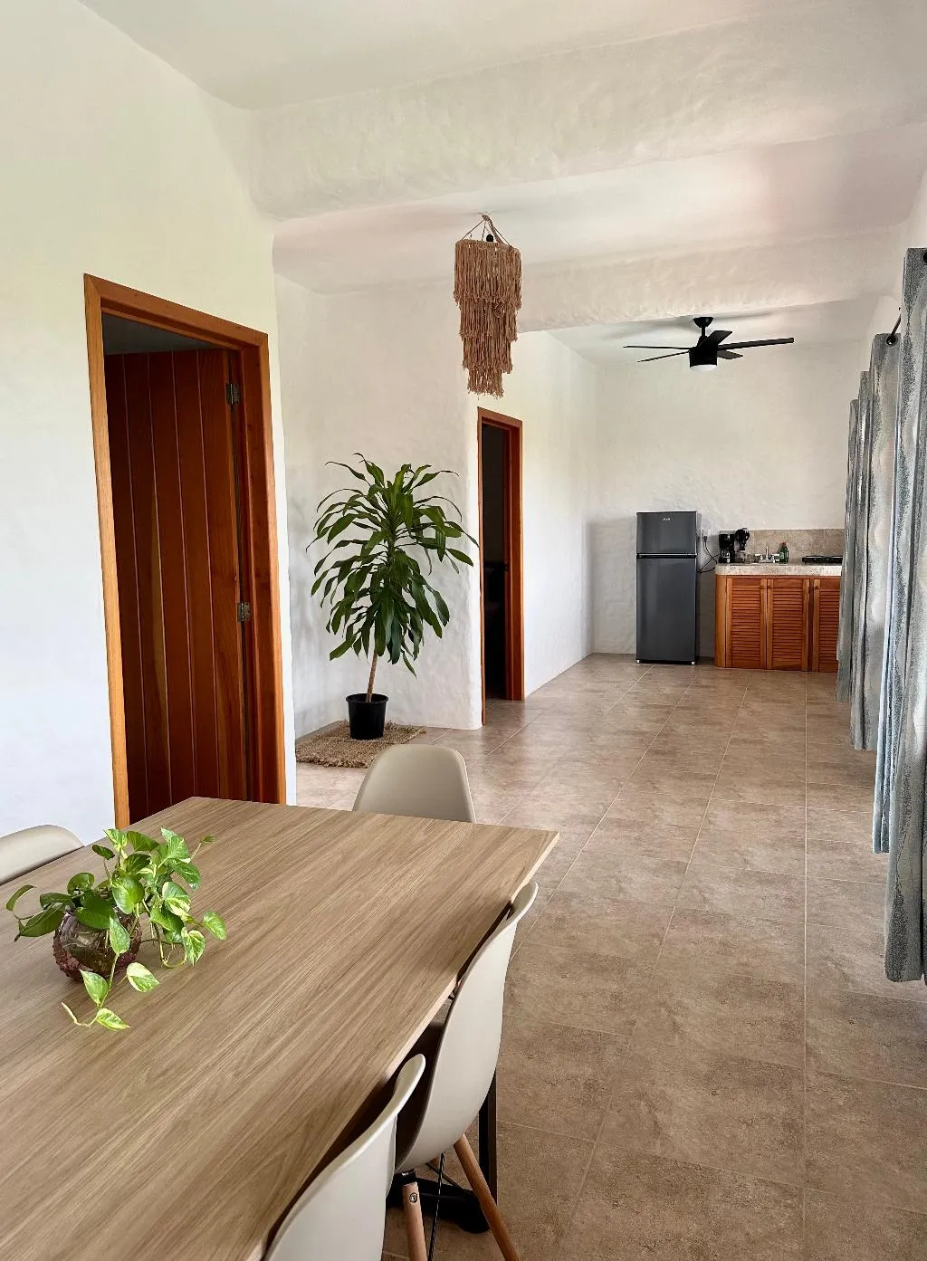APARTMENT TWO BEDROOMS ONE BATHROOM Room, Casa Del Sol Holbox - Self Check In, Cancun Area