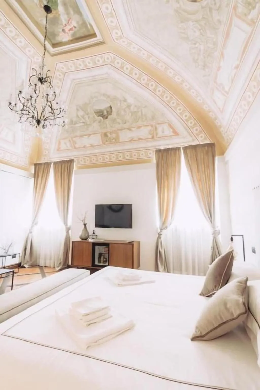 Room, Al Palazzetto B&B, Rome