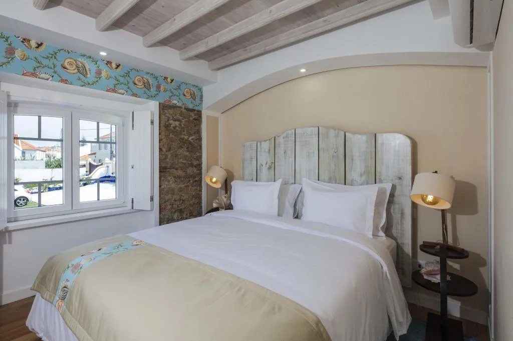 Room, Chalet O Amorzinho, Lisbon