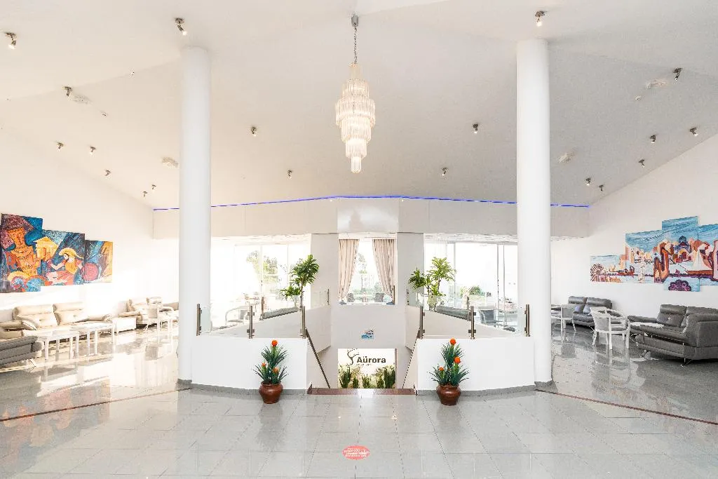 Lobby, Adelais Bay, Cyprus