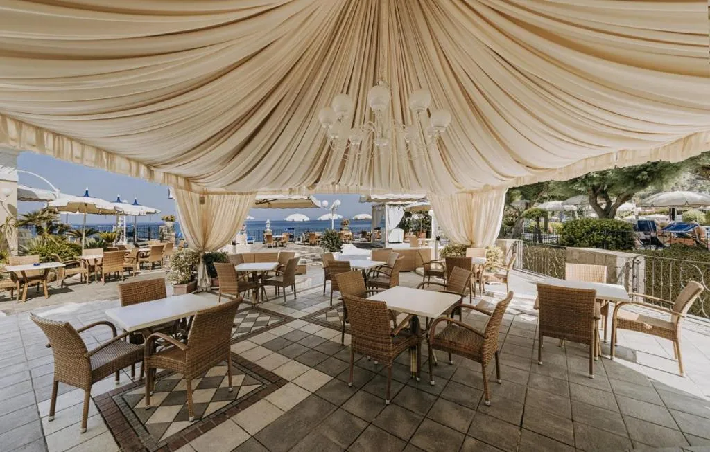 General view, Hotel Tritone Resort & Spa, Naples