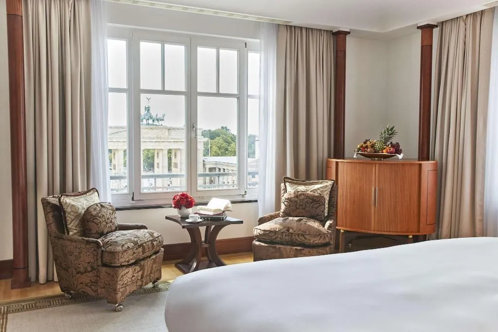 Room, Adlon Kempinski Berlin, Berlin