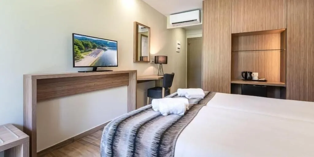 Room, Poseidon, Thessaloniki