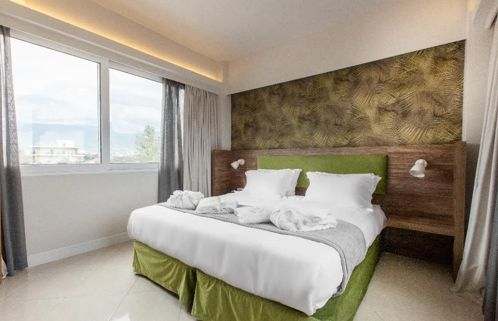 JUNIOR SUITE STANDARD Room, Garden City Resort, Kalamata