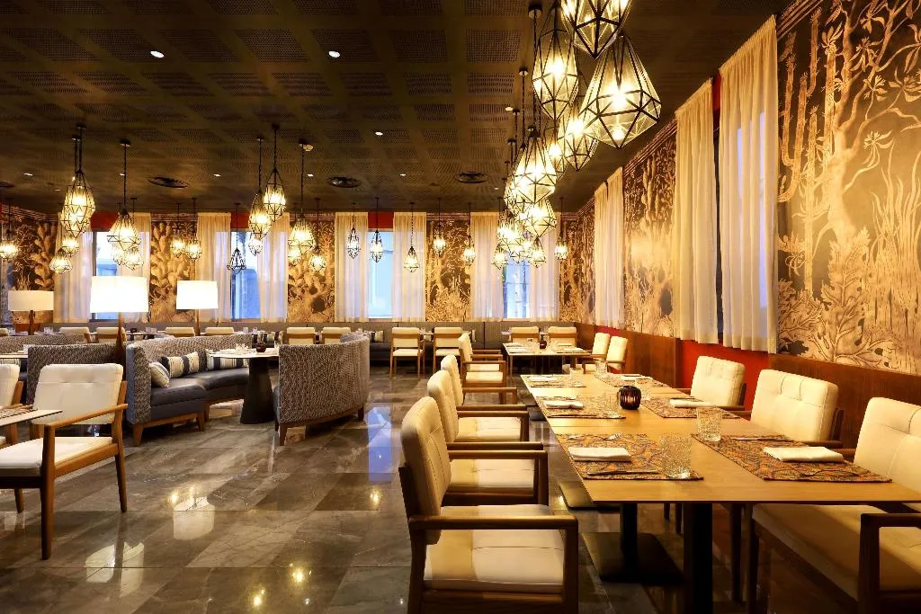 Restaurant, Grand Palladium Select Costa Mujeres - All Inclusi, Cancun Area