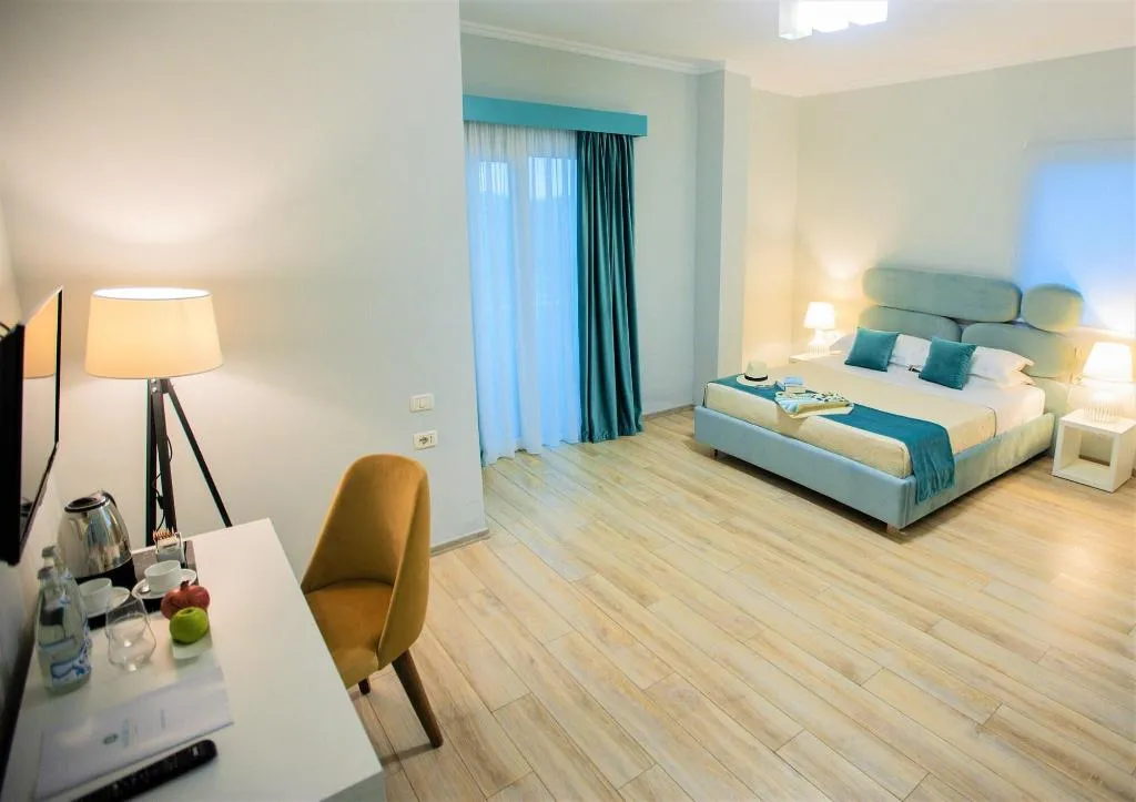 Room, Marbella Beach Hotel, Durres