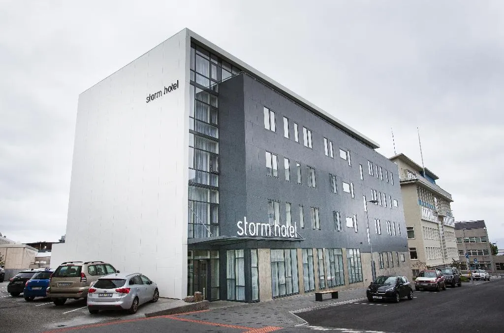 General view, Storm Hotel by Keahotels, Reykjavik