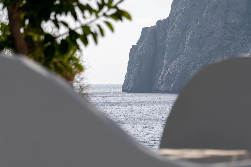 General view, Elixir Studios, Santorini