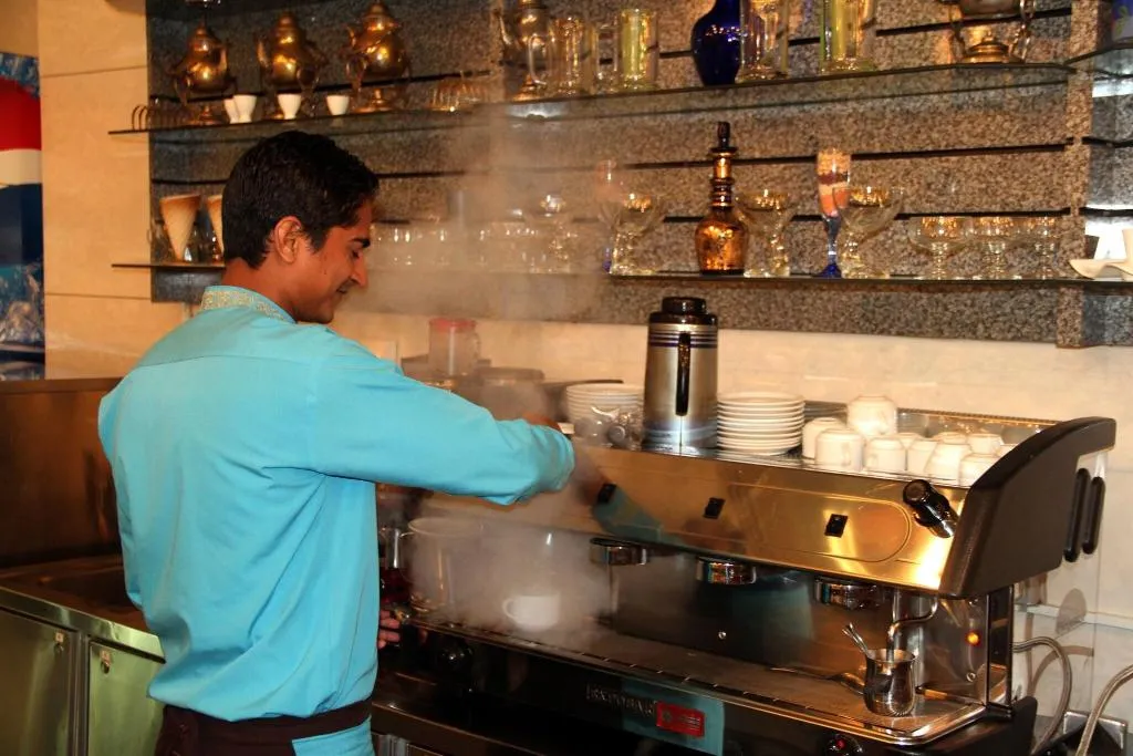 Bar, Spark Hotel And Residence, Dubai