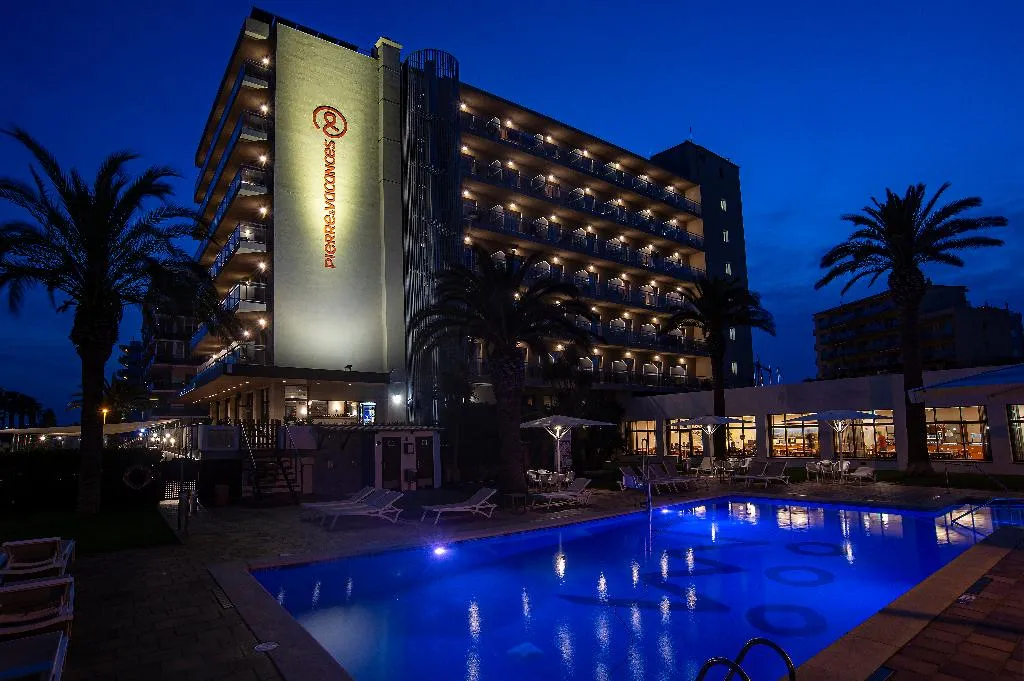 General view, Hotel Monterrey Roses by Pierre & Vacances, Costa Brava