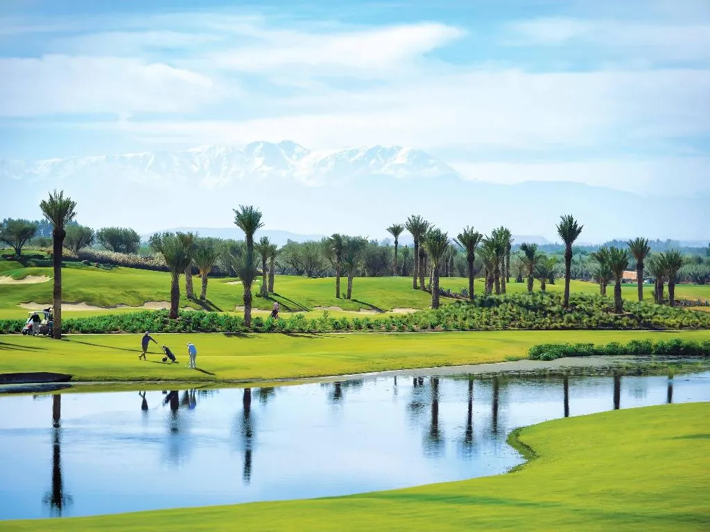 Sports and Entertainment, Fairmont Royal Palm Marrakech, Marrakech