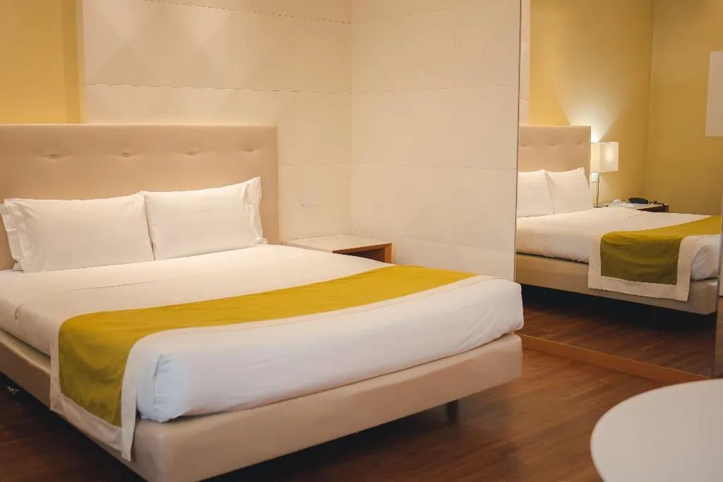 DOUBLE COMFORT Room, Best Western Mirage Hotel Fiera, Milan