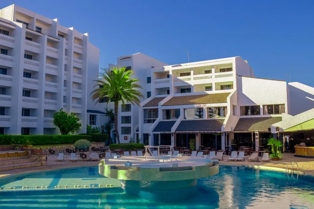 General view, HAMILTON Agadir, Agadir