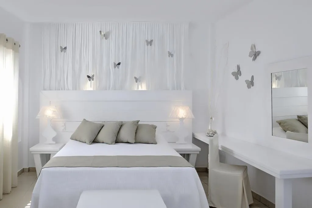 DOUBLE SEA VIEW Room, Casa Florina, Santorini