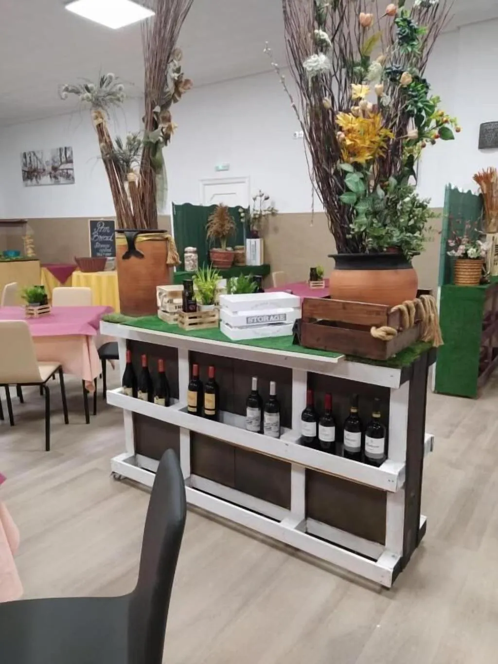 Restaurant, Montemar, Costa Blanca