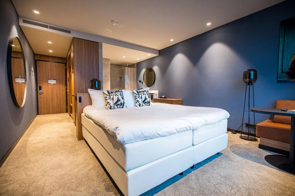 Room, Van der Valk Hotel Amsterdam Zuidas, Amsterdam