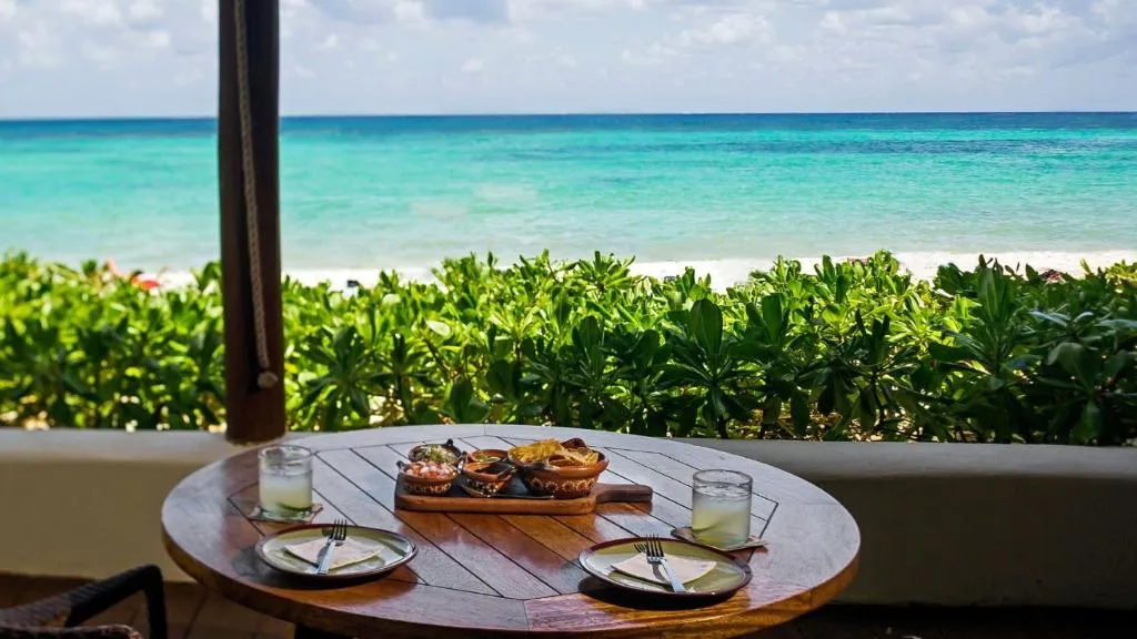 General view, Mahekal Beach Resort & Spa, Playa Del Carmen