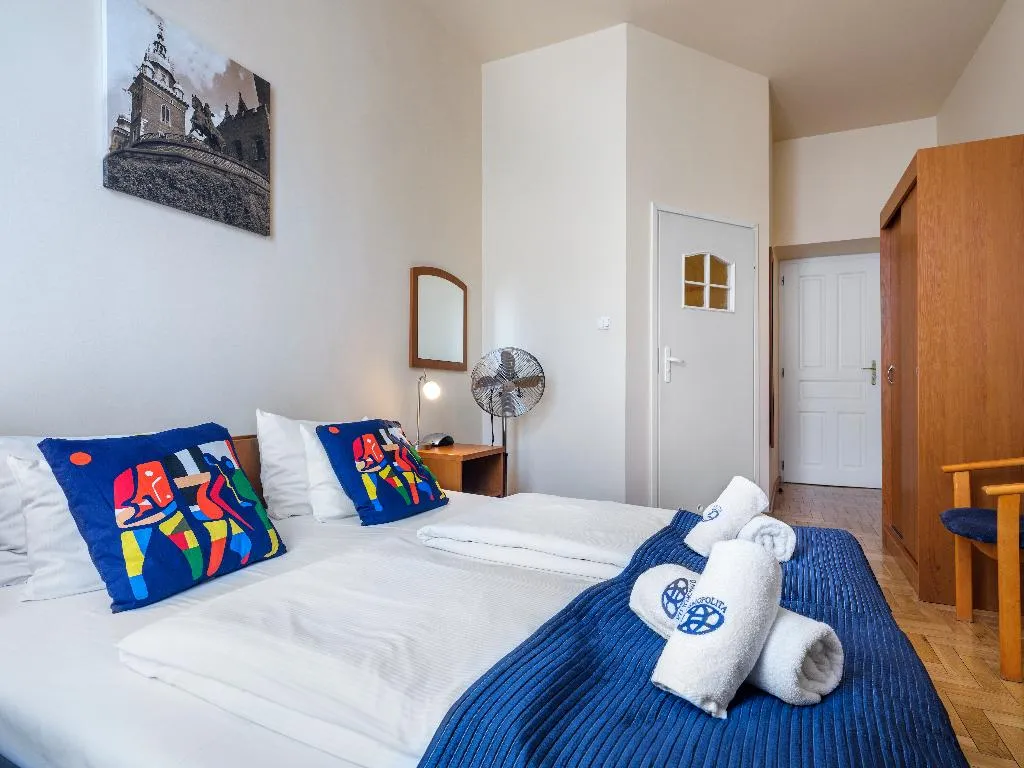 DOUBLE STANDARD Room, Kosmopolita Rooms & Apartments, Krakow