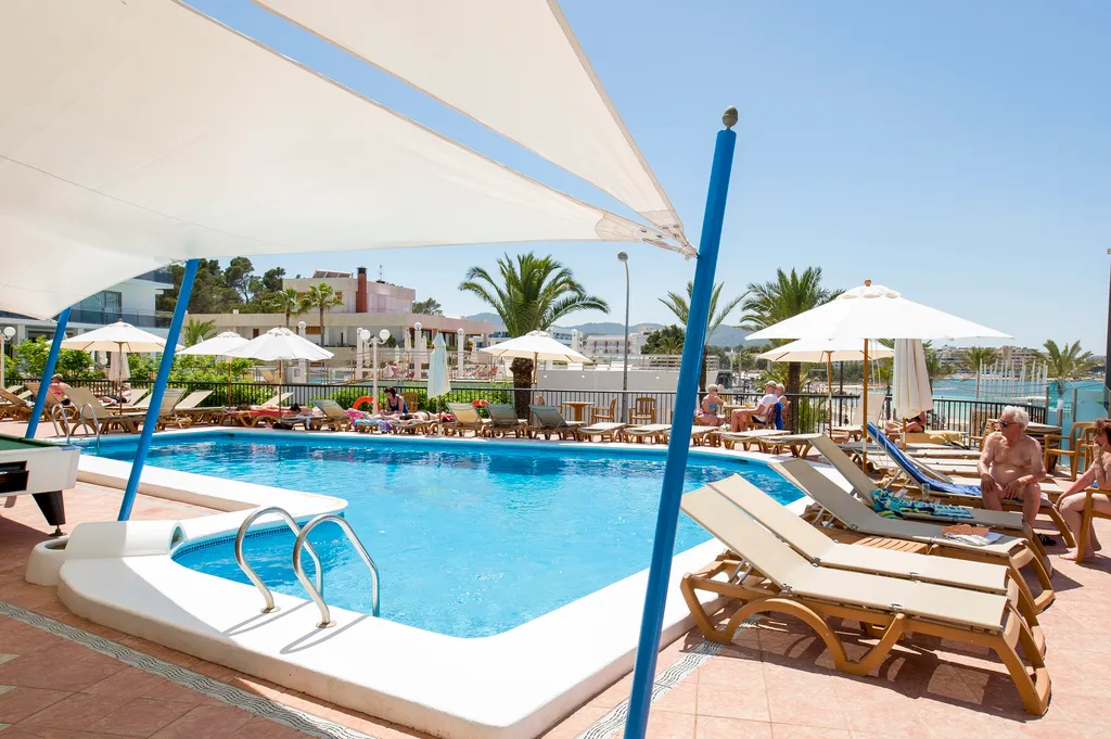 Pool, Osiris Ibiza, Ibiza
