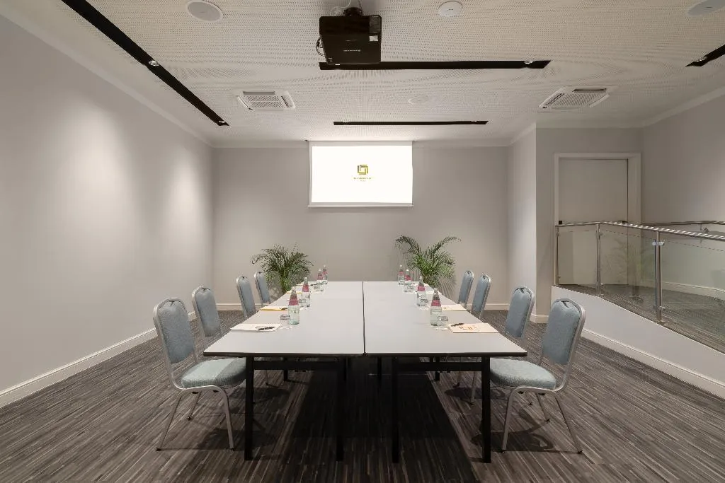 Conferences, Cristoforo Colombo, Rome