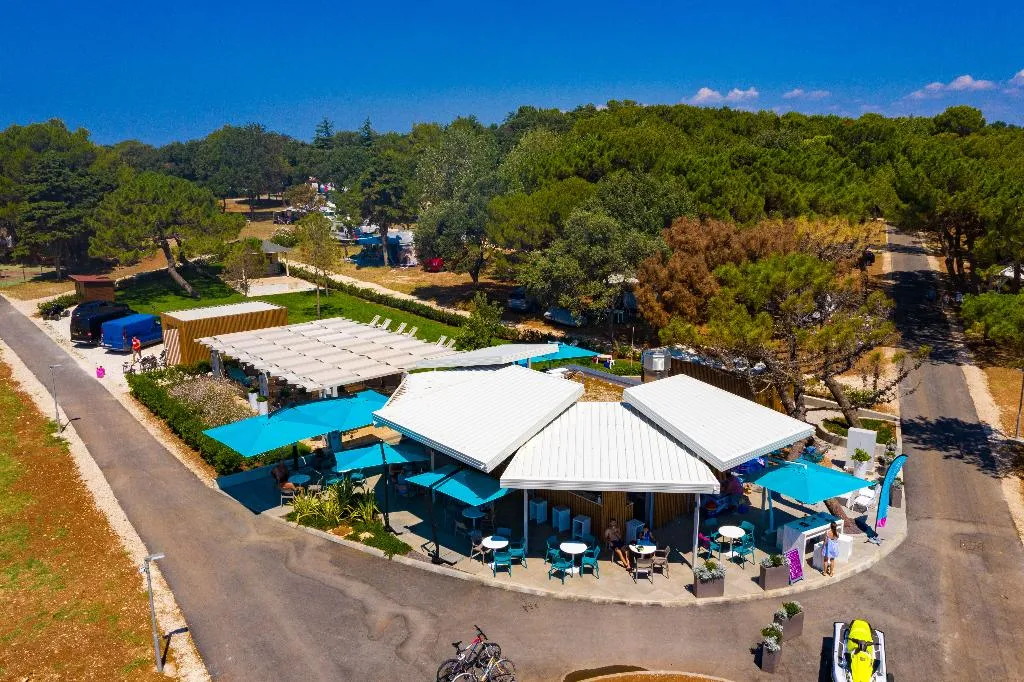 Bar, Arena Grand Kazela Camping Homes, Istria