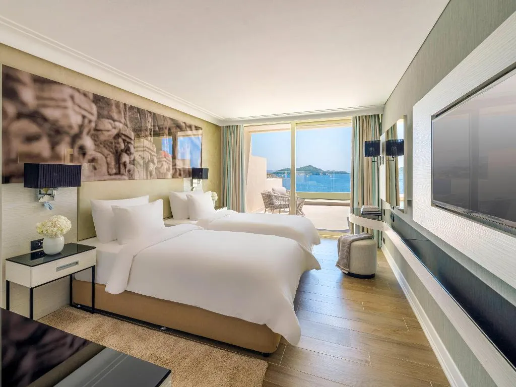 Room, Rixos Premium Dubrovnik, Dubrovnik
