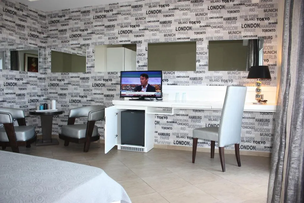 Room, Hotel Cariatis, Halkidiki